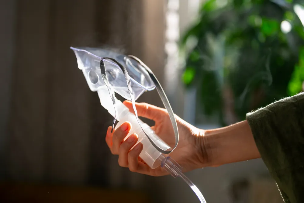 ayudas en luz personas con oxígeno