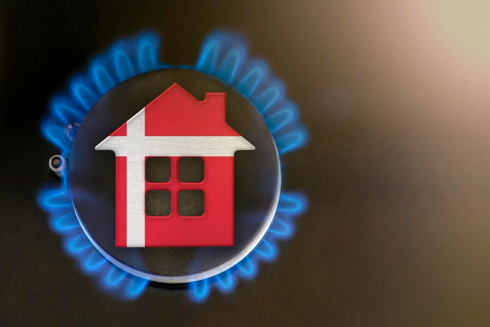 Consumo de gas consumo de gas