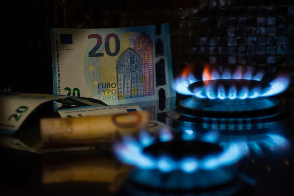 consumo gas familia 4 personas