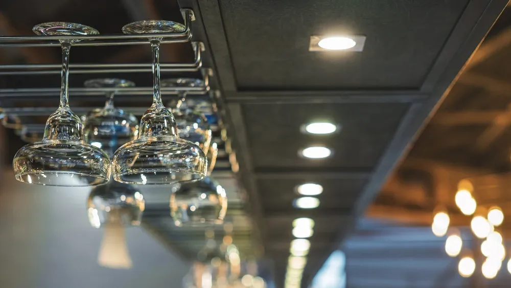 Gasto en luz de hostelería en España mensual consumo mensual luz hostelería España