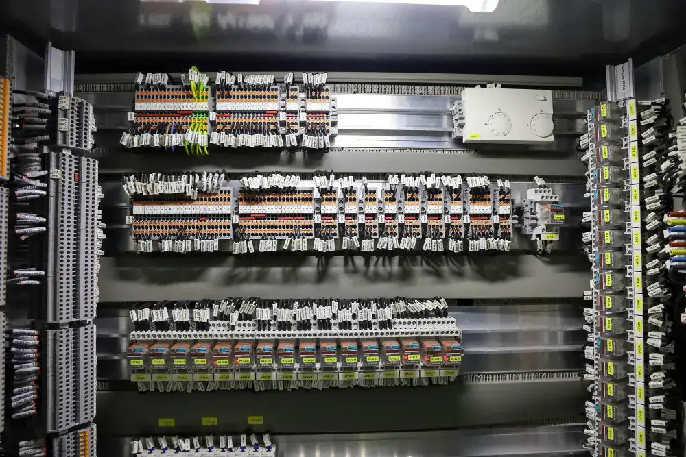 Instalación eléctrica trifásica instalación trifásica